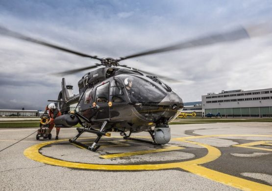 Nemačka vojska namerava da nabavi još 64 helikoptera H145M, u planu i integrisanje protivoklopnih raketa