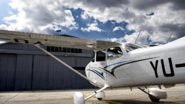 Konkurs SMATSA pilotske akademije za integrisanu obuku pilota