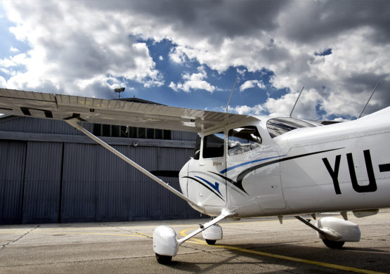 Konkurs SMATSA pilotske akademije za integrisanu obuku pilota