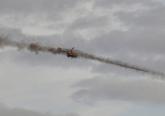 Nastavlja se ispitivanje domaćeg naoružanja na helikopteru H145M, sledi integracija vođenih ubojnih sredstava