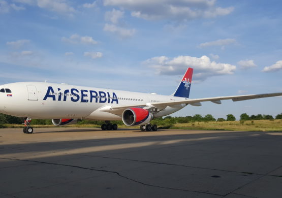 [POSLEDNJA VEST] Er Srbija danas prevozi američke državljane iz Beograda do Los Anđelesa