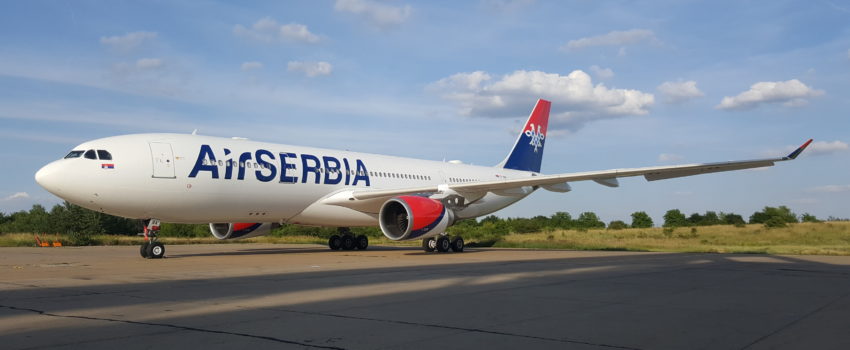 [POSLEDNJA VEST] Er Srbija danas prevozi američke državljane iz Beograda do Los Anđelesa