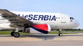 Er Srbija privremeno obustavlja međunarodni putnički saobraćaj