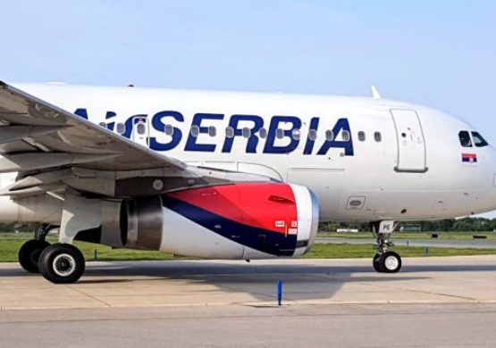 Er Srbija privremeno obustavlja međunarodni putnički saobraćaj