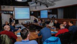 Seminar za jedriličare u DCV-u