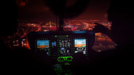 [REPORTAŽA] Noćna patrola nad policijskim časom