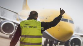 Avia Prime: Jat Tehnika posluje redovno uprkos krizi