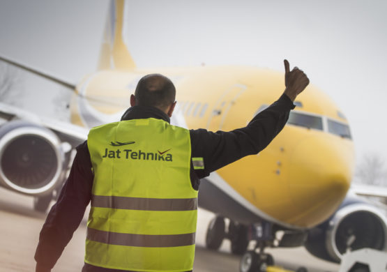 Avia Prime: Jat Tehnika posluje redovno uprkos krizi