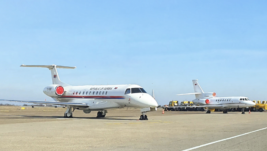 Er Srbija i Avio-služba Vlade Srbije na misijama humanitarnih letova