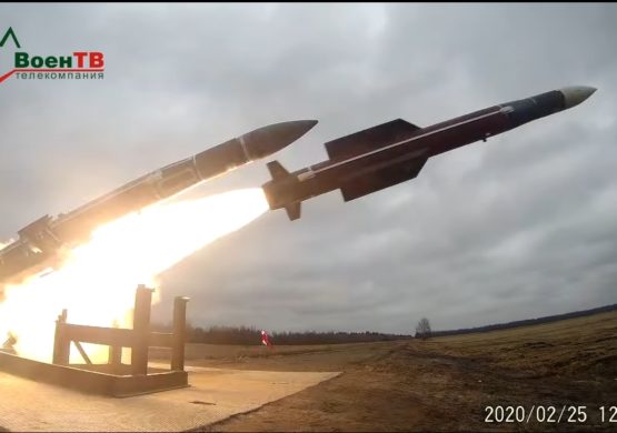 Belorusija ispituje novu raketu zemlja-vazduh modernizovanog raketnog sistema PVO Buk