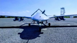 Vazdušni sukob iznad Idliba, masovna primena borbenih bespilotnih letelica, obaranje sirijskih aviona i dejstva sistema PVO