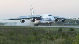 [POSLEDNJA VEST] Nova isporuka medicinske pomoći: Ruski An-124 sleće u Beograd