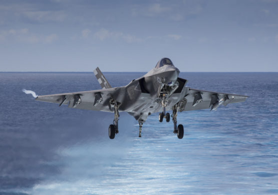 F-35 američke mornarice bez supersoničnih letova?