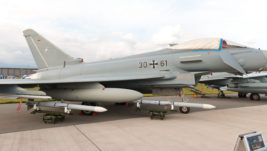 Nemačka planira nabavku dodatnih EF-2000 ali i američkih Super Horneta