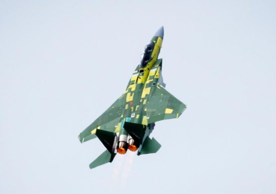 Prvi borbeni avion F-15QA za Ratno vazduhoplovstvo Katara