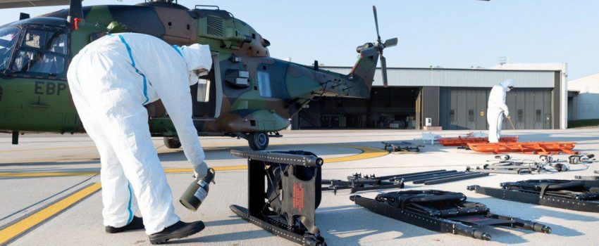 HEMS ili nešto drugo: Gde su helikopteri bivše Jugoslavije u COVID-19 krizi?