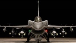 Lokid Martin dobio ugovor za proizvodnju borbenih aviona F-16 za Bugarsku
