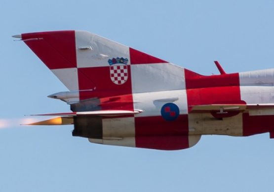 MiG-29 i DACT niša za HRZ: Ruski avioni i američko zadovoljstvo