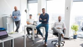 Ivoy Jets – platforma za rezervaciju privatnih aviona napravljena u Beogradu