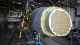 SAAB ispituje novi vazduhoplovni AESA radar
