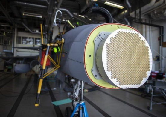 SAAB ispituje novi vazduhoplovni AESA radar