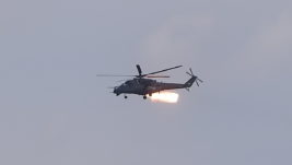 Bojevo gađanje i borbena obuka na helikopterima Mi-35M