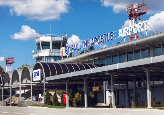 [KOLUMNA ALENA ŠĆURICA] Zrakoplovna oaza Ohrid