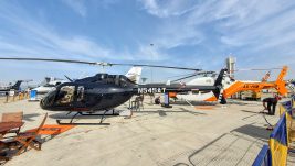 Crna Gora za potrebe svoje vojske kupuje helikoptere Bell 505
