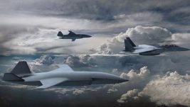 Australijskom kraljevskom ratnom vazduhoplovstvu prikazan prvi borbeni bespilotni avion Loyal Wingman