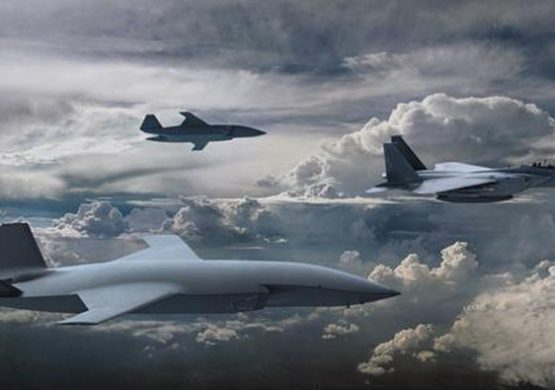 Australijskom kraljevskom ratnom vazduhoplovstvu prikazan prvi borbeni bespilotni avion Loyal Wingman