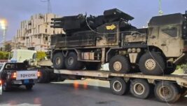 Libijska Nacionalna armija gubi svoje Pancire, turske bespilotne letelice napadaju, Emirati pomažu