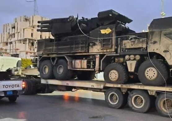 Libijska Nacionalna armija gubi svoje Pancire, turske bespilotne letelice napadaju, Emirati pomažu