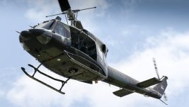 [FOTO REPORTAŽA] Letenje Helikopterske jedinice na Danu MUP-a Srbije