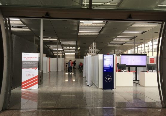 Ako želite Korona PCR test i rezultate nakon 5 sati – letite Lufthanzom