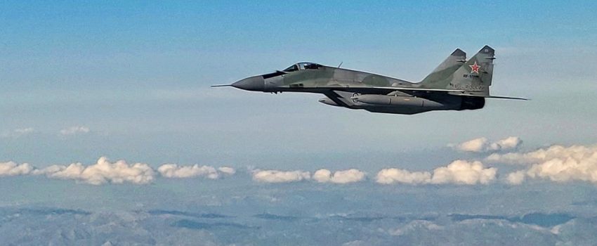 Isporuke borbenih aviona maršalu Haftaru i Siriji: Da li je MiG-29 postigao prvu vazdušnu pobedu iznad Libije?