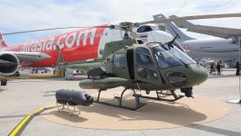 Pomoć Francuske kompaniji Erbas Helikopters: U planu razvoj naslednika helikoptera H125 koji će imati hibridni pogon