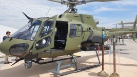 Helikopter H125M – idealna zamena za srpske Gazele?