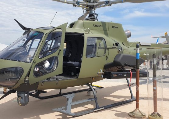 Helikopter H125M – idealna zamena za srpske Gazele?
