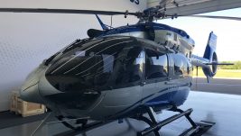 [EKSKLUZIVNO] YU-MUP uskoro stiže: Prve fotografije četvrtog Erbasovog helikoptera za MUP Srbije