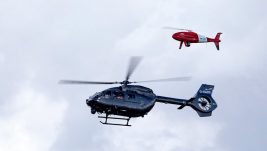 Još jedna uloga: Helikopter H145M kao leteće komandno mesto