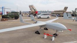 Sputnjik: Srbiji isporučene kineske izviđačko-borbene bespilotne letelice