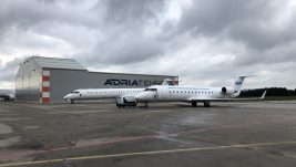 Adria Tehnika nudi obuke za A320NEO, lansira e-learning platformu i prvi put servisira Erbasov A318