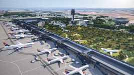[POSLEDNJA VEST] Prve fotografije novog izgleda aerodroma „Nikola Tesla“