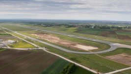 [POSLEDNJA VEST] Novi video građevinskih radova na aerodromu „Nikola Tesla“ iz vazduha