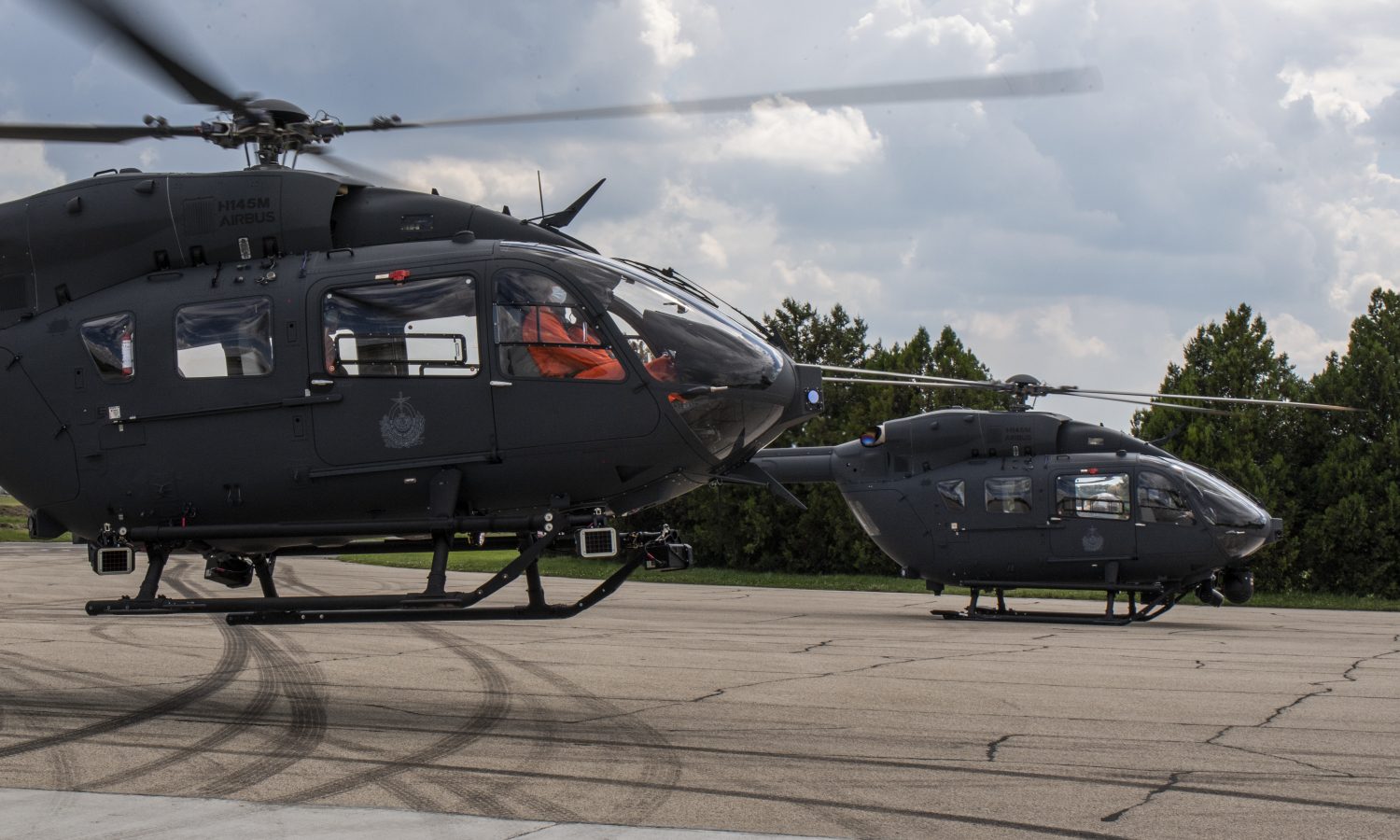 Mađarskoj isporučena još dva helikoptera H145M