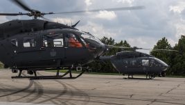 Mađarskoj isporučena još dva helikoptera H145M