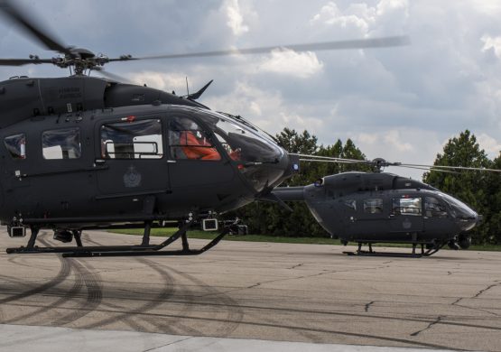 Mađarskoj isporučena još dva helikoptera H145M