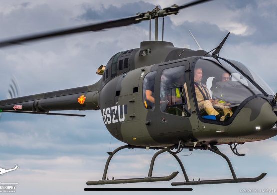 Premijera šeme bojenja prvog helikoptera: Prvi crnogorski piloti završili obuku za helikopter Bell 505 u Francuskoj