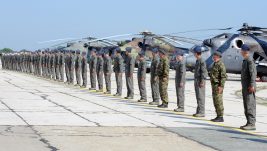 Dan avijacije na Batajnici: Premijera novih kombinezona za RV i PVO letače