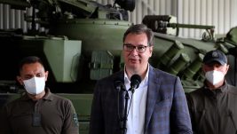 Vučić o planiranju nabavke novih letelica za RV i PVO: „Kupićemo neke od lovačko-bombarderskih aviona“
